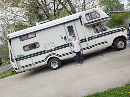 Image result for Chamois 1981 Motor Home