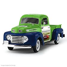 Image result for Chrome Green 1948 Truck