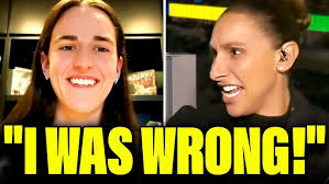 Diana Taurasi's Blunt Four-Word Message About Playing Caitlin Clark Is  Turning Heads