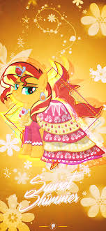 Best flower iphone 11 wallpaper. Sunset Shimmer Iphone Xs 11 Pro Max Wallpaper By Illumnious On Deviantart