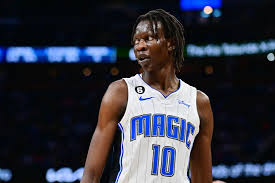 Meet Bol Bol, The 7'2 NBA Guard