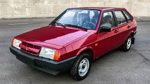 Nashel Novuyu Devyatku Vaz 2109 1990 Goda Probeg 49 Km Kapsula Vremeni Lada Samara Youtube