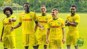 Uefa works to promote, protect and develop european football across its 55 member associations and organises some of the world's most famous football competitions, including the uefa champions. Fc Nantes 2018 19 New Balance Home And Away Kits Football Fashion