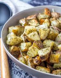 Image result for roasted potatoes