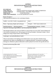 Bagi orang yang bergelut di dunia jurnalistik, pasti sudah akrab dengan istilah feature. 2015 Laporan Pertandingan Menulis Esei Anjuran Fomca