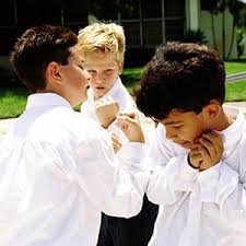 Image result for boys are mean