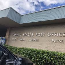 Us Post Office Post Offices 1254 S Kihei Rd Kihei Hi Phone Number Yelp