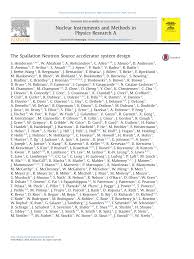 We did not find results for: Pdf The Spallation Neutron Source Accelerator System Design