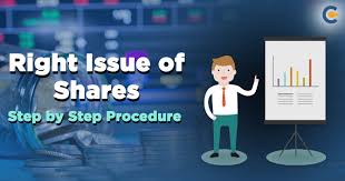 Preferential issue is the allotment of shares by publicly listed enterprises to big investors such as venture capitalists, companies, etc. Complete Procedure For Right Issue Of Shares Corpbiz