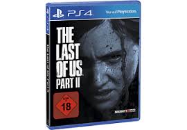 The last of us fanatics. The Last Of Us Part Ii Playstation 4 Mediamarkt