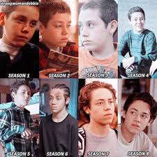He is asked to do a job (selling people durgs). Shameless Scenes On Instagram Probably The Biggest Glow Up On The Show Which Carl Is Your Favorite Mine Is Shameless Scenes Carl Shameless Shameless Memes
