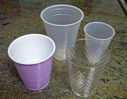 The cups say approximate measurements. Plastic Cup Wikipedia