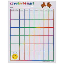 Create A Chart Chore Chart Hobby Lobby 520361