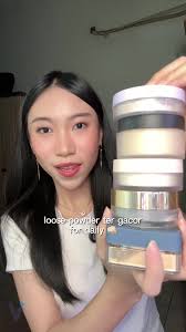 Rekomendasi Loose Powder Terbaik untuk Sehari-hari