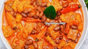 Sayur krecek atau rambak adalah salah satu pelengkap saat menyantap ketupat saat lebaran, ada banyak sekali tips dan trik. Sambal Goreng Krecek Kacang Merah Youtube
