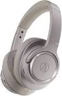 ATH-SR50BT Bluetooth Wireless Over-Ear Headphones, Brown-Gray Audio Technica