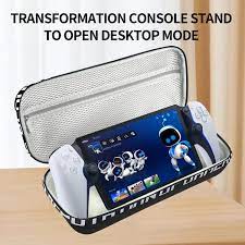 Amazon.com: sarlar Hard Carrying Case Compatible with Playstation Portal  Remote Player Gaming Handheld and Accessories, Large Capacity PS5 Portal  Case Suitable for Travel and Home Storage : Video Games