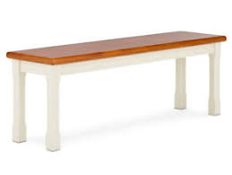 Tischhöhe 74 cm, sitzhöhe 44 cm. Sitzbank Ohne Ruckenlehne Bank Material Massivholz Walido Pinie Weiss Braun 130cm Ebay