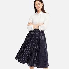 women circular skirt