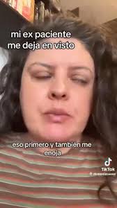 PREOCUPANTE. OJO. , Si este video es real, es un claro ejemplo de una  terapeuta que hizo CONTRA TRANSFERENCIA con su paciente., Vean su  expresión, ¿Que observan? El vivo ejemplo de una persona que ...