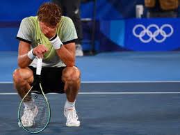 I told novak djokovic he is greatest of all time. Voip4bexfnythm