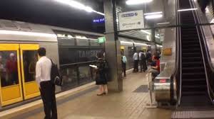 Stesen keretapi town hall (ms); Sydney Trains Vlog 36 Town Hall Youtube