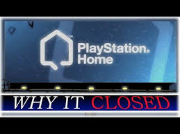Why Playstation Home Closed Youtube Playstation Home Closed
