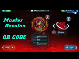 We have 11 images on beyblade scan qr codes including images, pictures, models, photos, and more. Master Devolos Qr Code Scan It Youtube