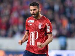 Thiago maia won a gold medal with brazil in this summer's olympicscredit: Santos Sonda Mas Lille Pede Valor Alto E Emperra Volta De Thiago Maia Santos Ge