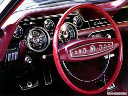 1968 Ford Mustang Interior Mustang Interior Mustang Cars Classic Cars