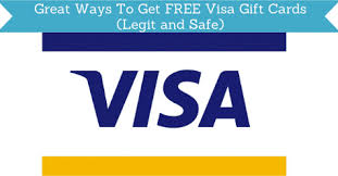 Get a free a visa $10 reward card by taking surveys, shopping, playing games, and watching videos. 16 Great Ways To Get Free Visa Gift Cards Legit And Safe