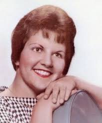 Virginia Ann “Ginger” Westerbeck Fantetti (1942-2015)