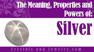 Maybe you would like to learn more about one of these? The Complete Guide To Silver Spiritual Meaning Properties And Powers