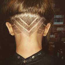 Dmb Barbering Male Grooming On Instagram Undercut Design Done Today Stylists Fade By Archie And D Undercut Hairstyles Undercut Long Hair Long Hair Styles