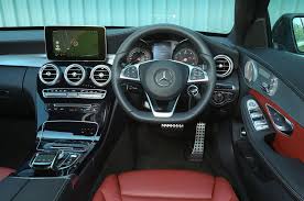 2019 mercedes benz c class c200 avantgarde 4matic amg line exterior interior driver s high channel. Mercedes Benz C Class Dashboard