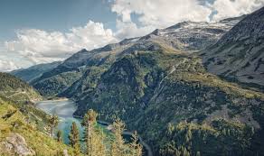 The grimming 2,351 m is an isolated peak in the dachstein mountains in austria. Elevation Of Hintermuhr Austria Topographic Map Altitude Map