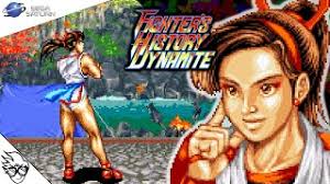 Fighter's History Dynamite