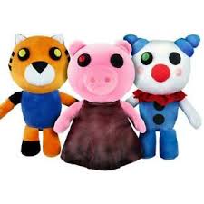 We did not find results for: Piggy Roblox Sammlerstuck Plusch Serie 1 Clowny Und Tigry Eins Artikel Ebay