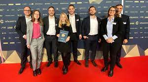 Vontobel actively shapes the future. Vontobel Mit Schweizer Digital Transformation Award Ausgezeichnet