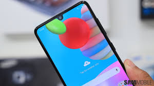 Samsung Galaxy A41 Android 12 update ...
