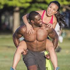 Black And Asian People Pin On Cute Bmaw Couples Black Men Asian Women