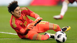 He got his surname 'ochoa' from his father guillermo ochoa sanchez and 'magana' from mother natalia magana orozco. Guillermo Ochoa Returns To Club America