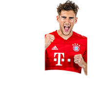 Bad shooting and passing and 3* wf. Goretzka Fifa Mobile 21 Fifarenderz