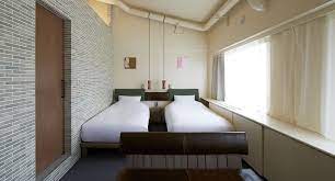 客室紹介 hotel anteroom kyoto ホテル アンテルーム 京都 ホテル おしゃれ ホテル 京都