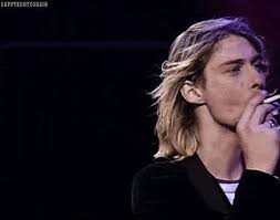 Pin By Eda Kutu On Roby Sioux Nirvana Kurt Cobain People Donald Cobain