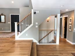 Video on how to add railings. Tips Tricks To Diy Your Staircase Railing Construction2style