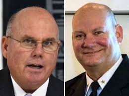 Chesapeake sheriff replaces Norfolk sheriff as Hampton Roads Regional Jail  interim superintendent