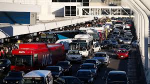 LAX Terminal Relocation Delta Airlines