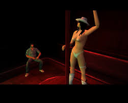 Gta 5 strip club private dance 