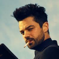 🔥 Jesse Custer MBTI